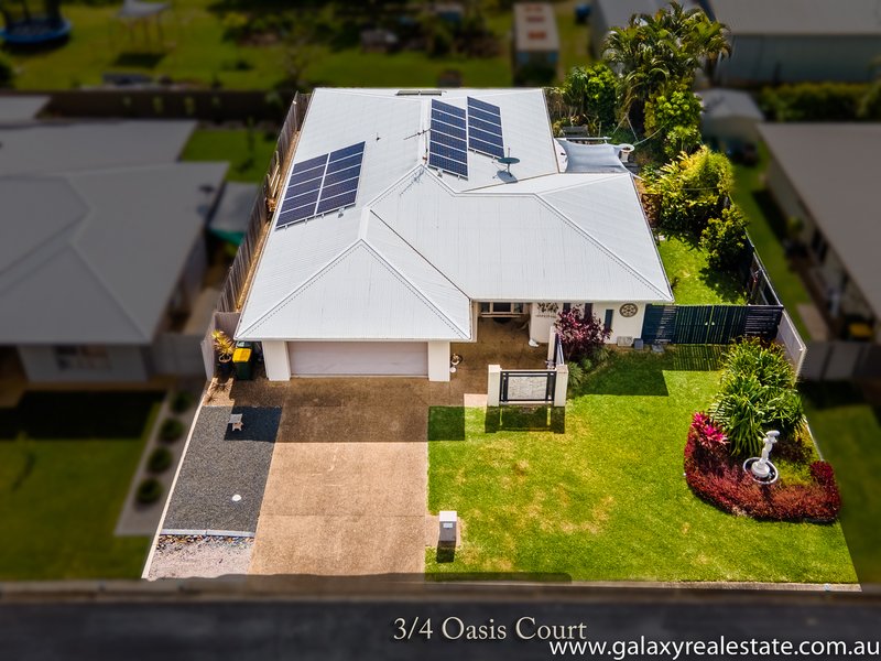 3 Oasis Ct , Bundaberg North QLD 4670