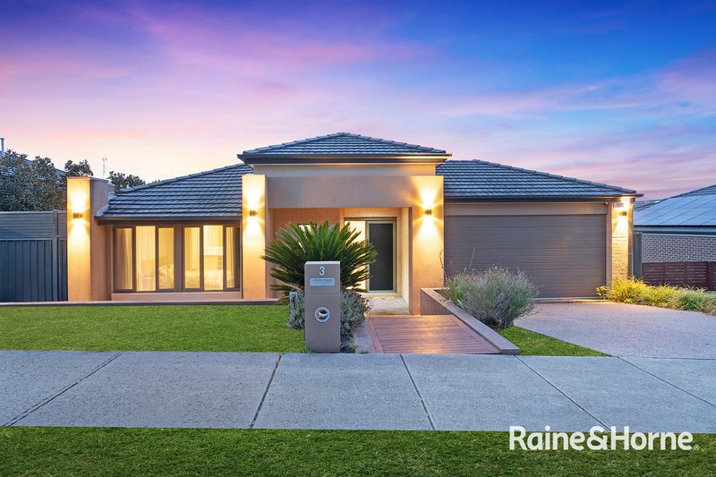 3 Ocean Bend, Pakenham VIC 3810