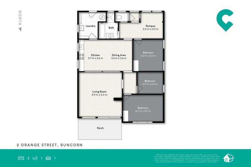 Photo - 3 Orange Street, Runcorn QLD 4113 - Image 11