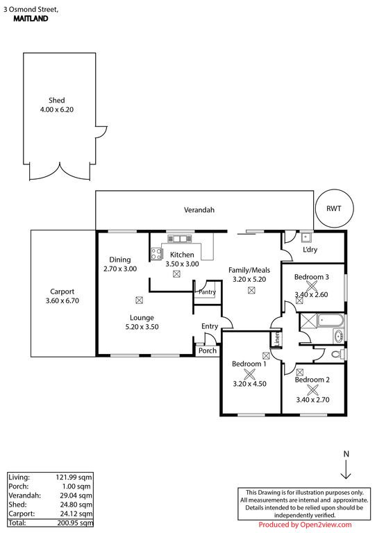 Photo - 3 Osmond Street, Maitland SA 5573 - Image 17