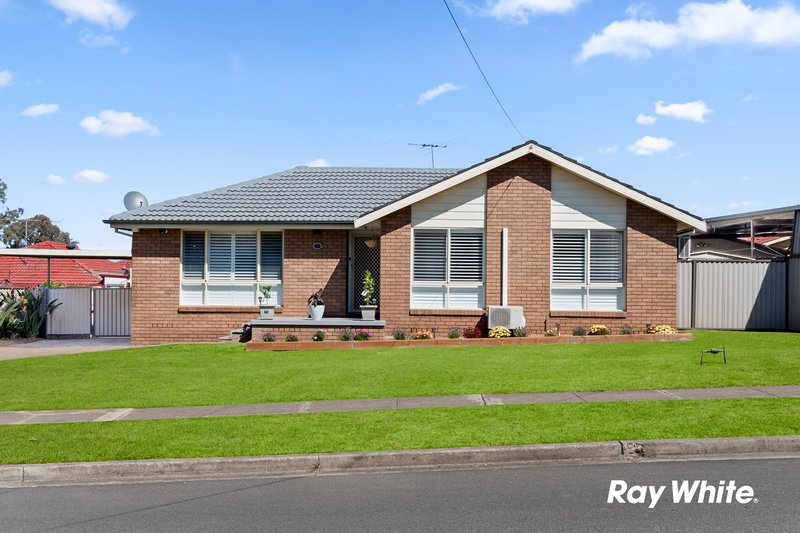 3 Ottley Street, Quakers Hill NSW 2763