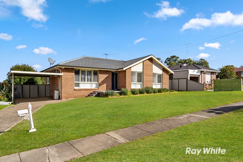 3 Ottley Street, Quakers Hill NSW 2763