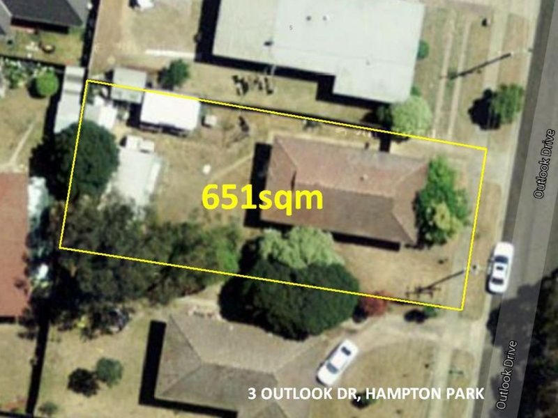 Photo - 3 Outlook Drive, Hampton Park VIC 3976 - Image 3