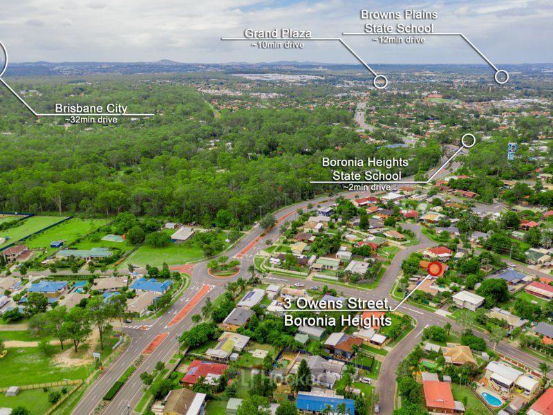 Photo - 3 Owens Street, Boronia Heights QLD 4124 - Image 17