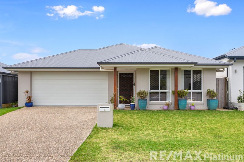 Photo - 3 Palatial Crescent, Narangba QLD 4504 - Image 2