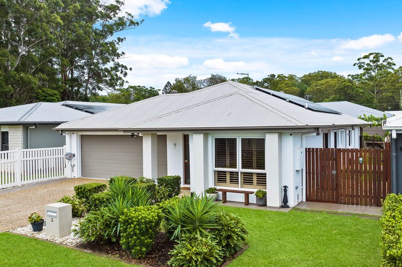 3 Palmerston Crescent, Beerwah QLD 4519