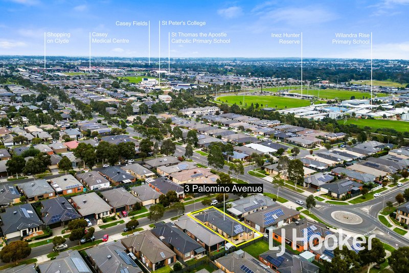 Photo - 3 Palomino Avenue, Clyde North VIC 3978 - Image 20