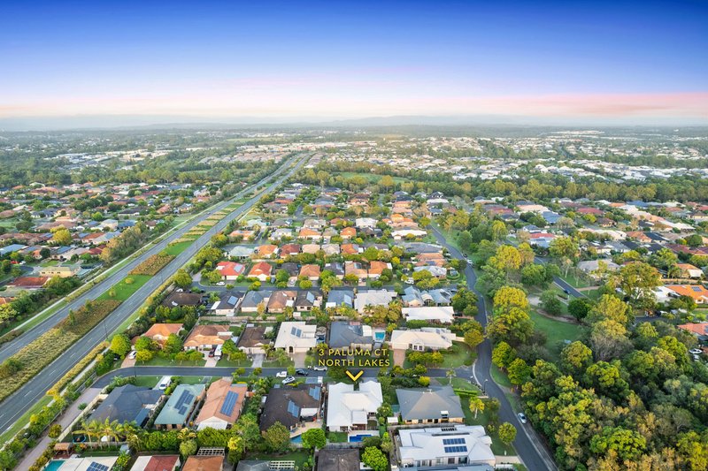 Photo - 3 Paluma Court, North Lakes QLD 4509 - Image 23