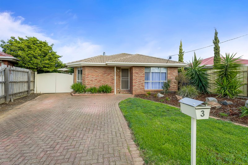 3 Pamela Court, Werribee VIC 3030