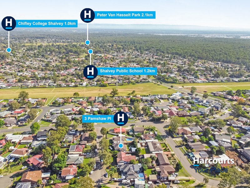 Photo - 3 Pamshaw Place, Bidwill NSW 2770 - Image 17