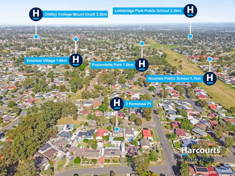 Photo - 3 Pamshaw Place, Bidwill NSW 2770 - Image 18