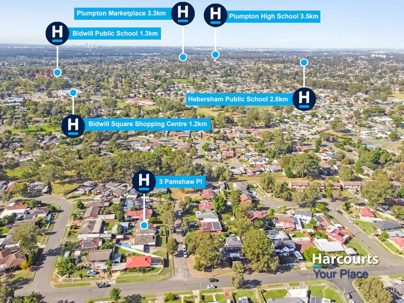 Photo - 3 Pamshaw Place, Bidwill NSW 2770 - Image 19
