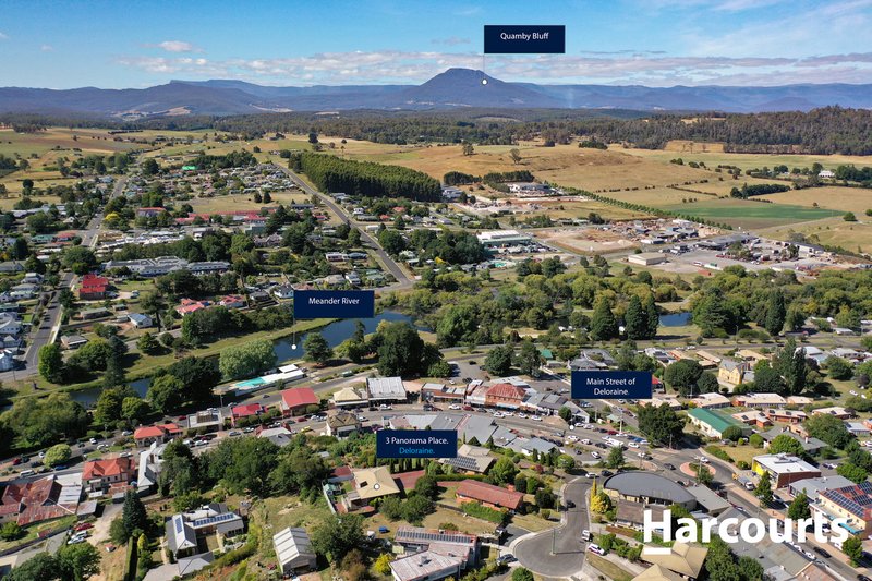 Photo - 3 Panorama Place, Deloraine TAS 7304 - Image 2