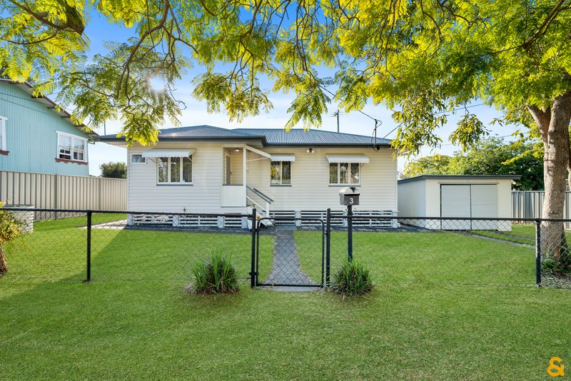 3 Pansy Street, Wynnum QLD 4178