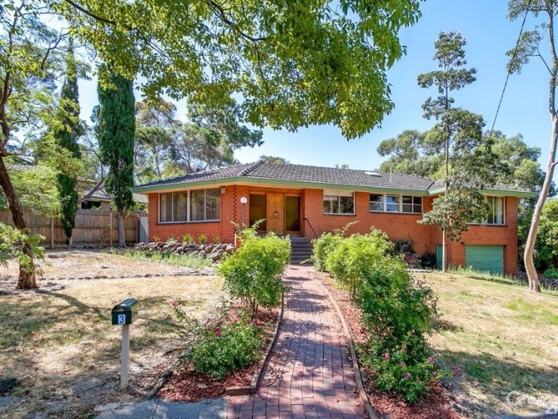 Photo - 3 Parkhaven Drive , Heathmont VIC 3135 - Image