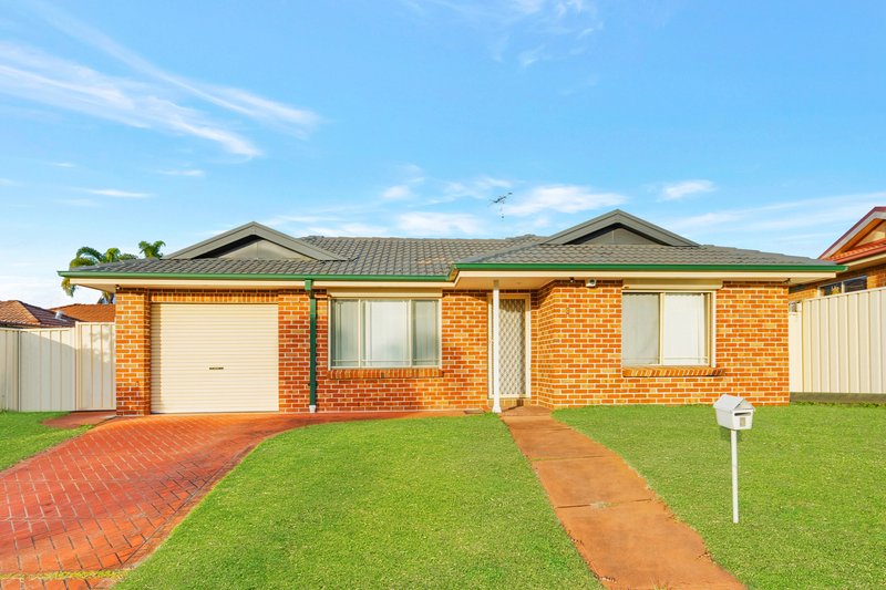 3 Parrot Road, Green Valley NSW 2168