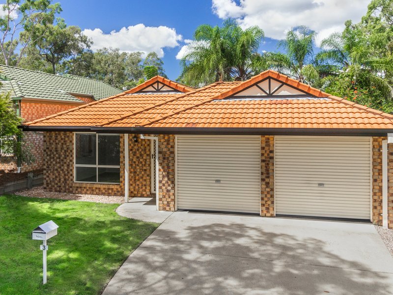 3 Paterson Place, Forest Lake QLD 4078