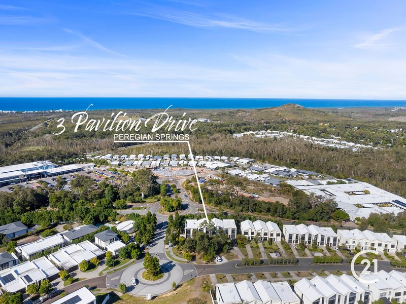 3 Pavilion Drive, Peregian Springs QLD 4573