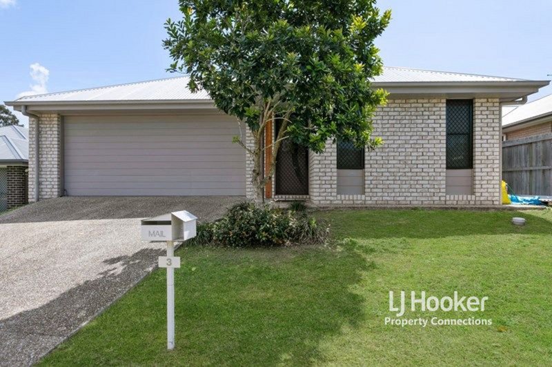 3 Pekin Close, Mango Hill QLD 4509