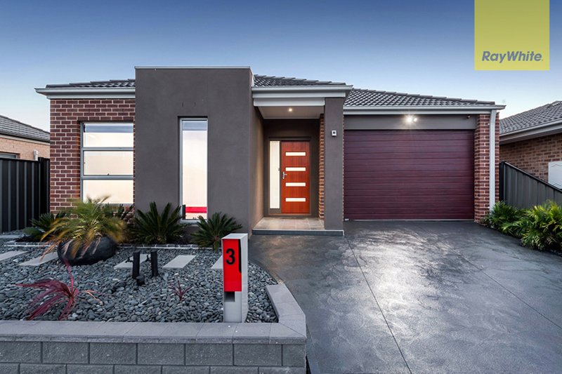 3 Pembury Street, Craigieburn VIC 3064