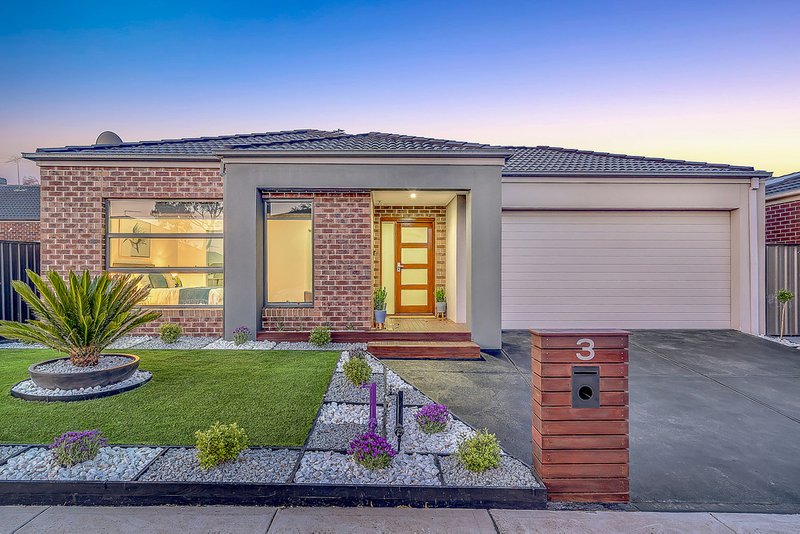 3 Penfold Street, Craigieburn VIC 3064