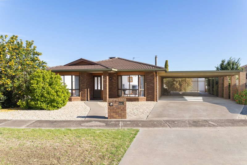 3 Penny Avenue, Horsham VIC 3400