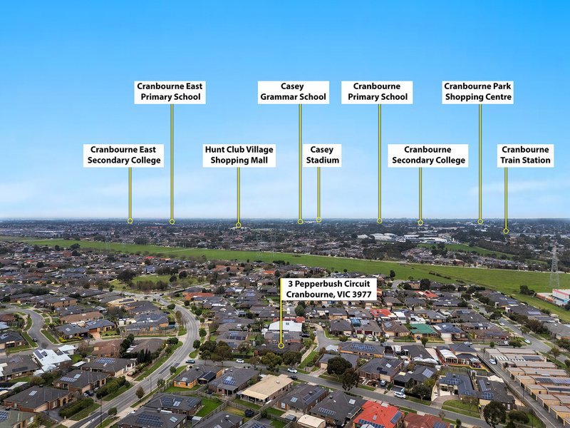 Photo - 3 Pepperbush Circuit, Cranbourne VIC 3977 - Image 19