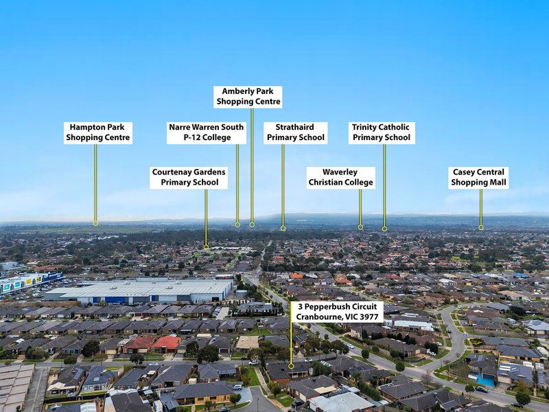 Photo - 3 Pepperbush Circuit, Cranbourne VIC 3977 - Image 21