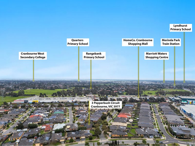 Photo - 3 Pepperbush Circuit, Cranbourne VIC 3977 - Image 22