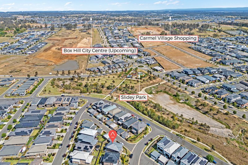 Photo - 3 Perlite Terrace, Gables NSW 2765 - Image 14