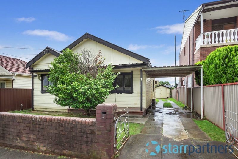 3 Phillips Street, Auburn NSW 2144