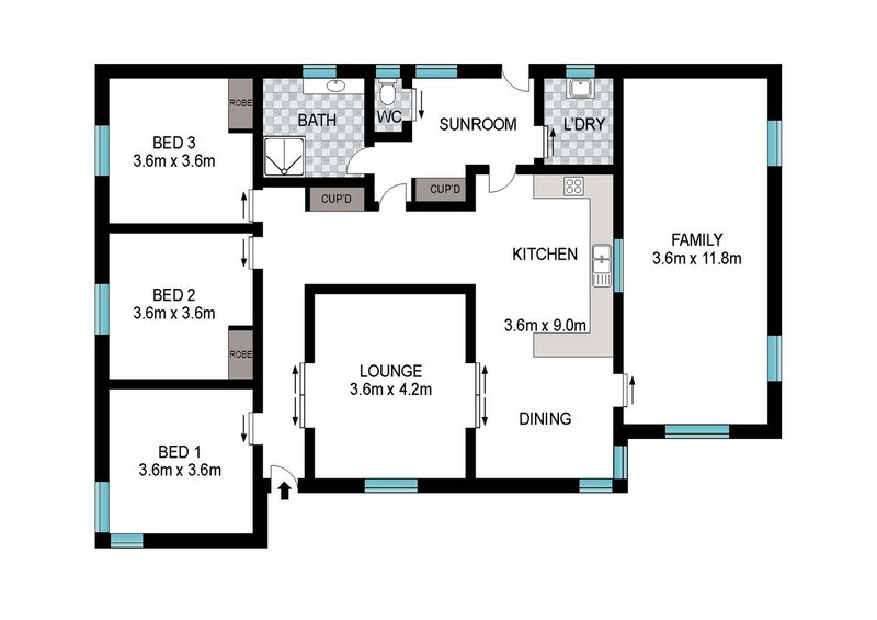 Photo - 3 Pine Street, Port Augusta SA 5700 - Image 21