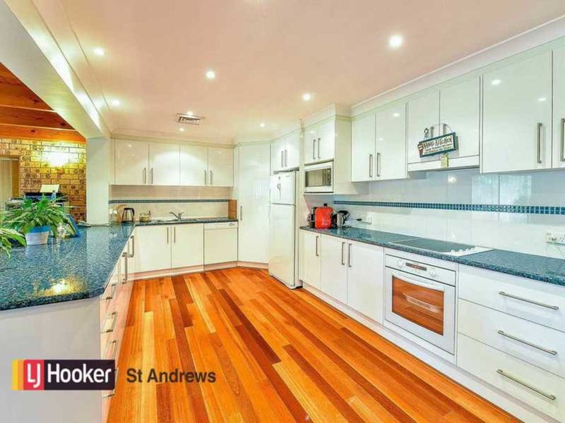 Photo - 3 Pitlochry Road, St Andrews NSW 2566 - Image 2