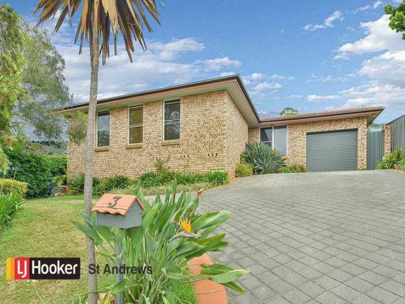 Photo - 3 Pitlochry Road, St Andrews NSW 2566 - Image 10