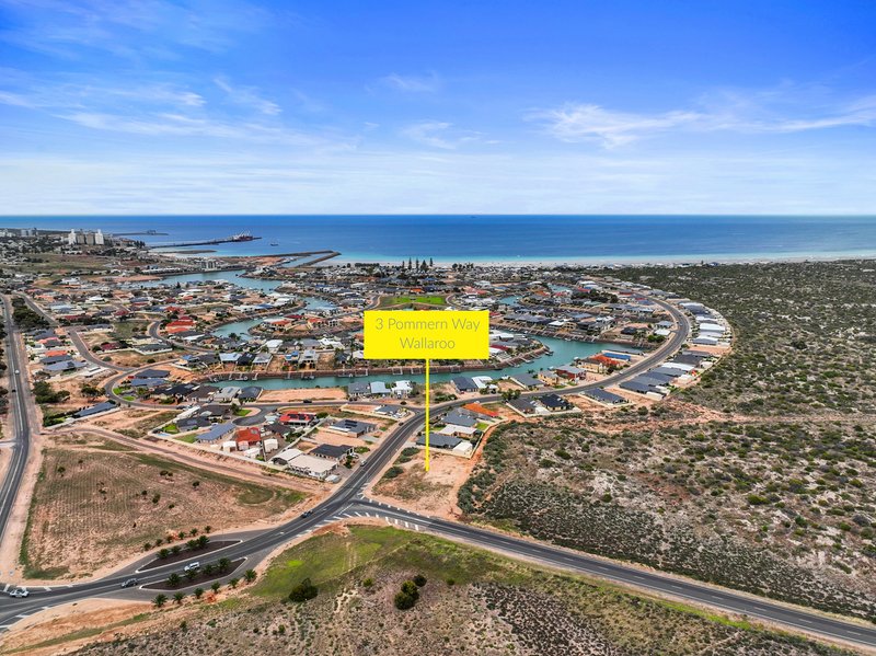 3 Pommern Way, Wallaroo SA 5556