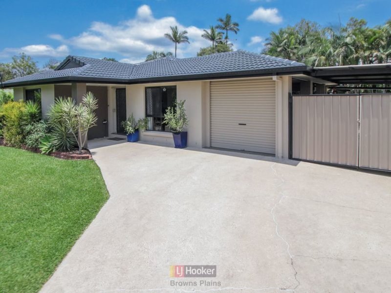 3 Ponderosa Street, Hillcrest QLD 4118