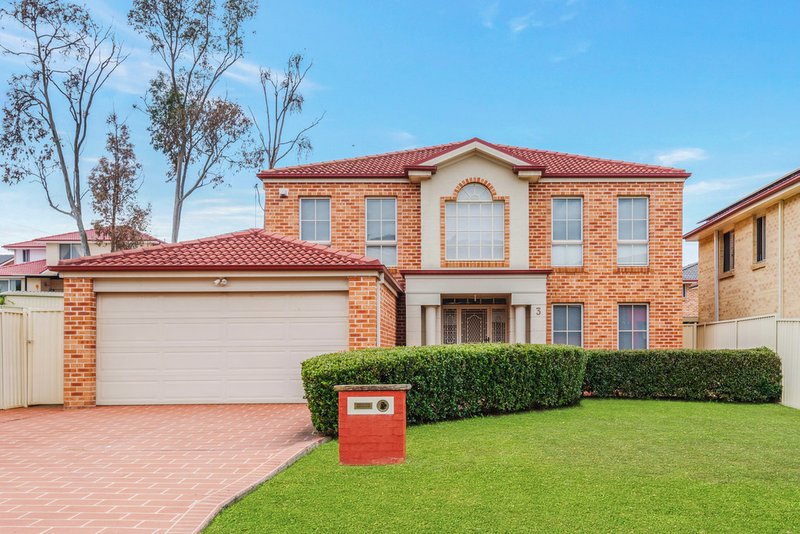 3 Pontville Close, West Hoxton NSW 2171