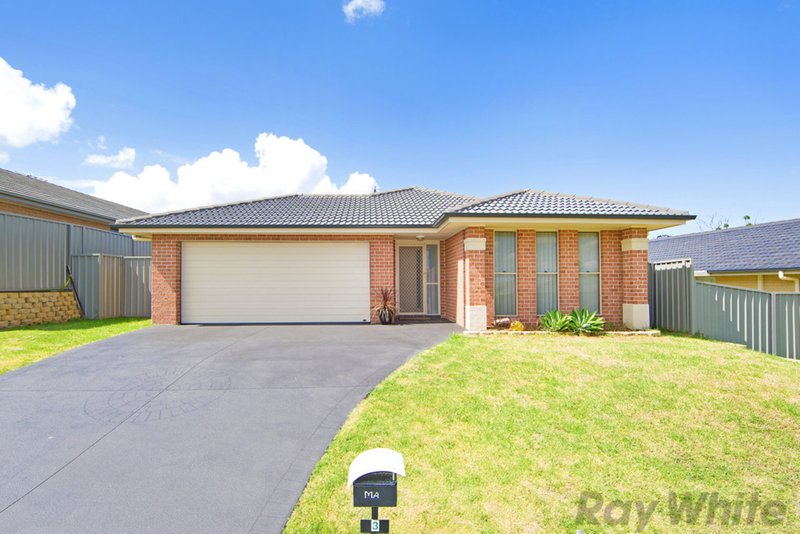 3 Poppy Road, Hamlyn Terrace NSW 2259