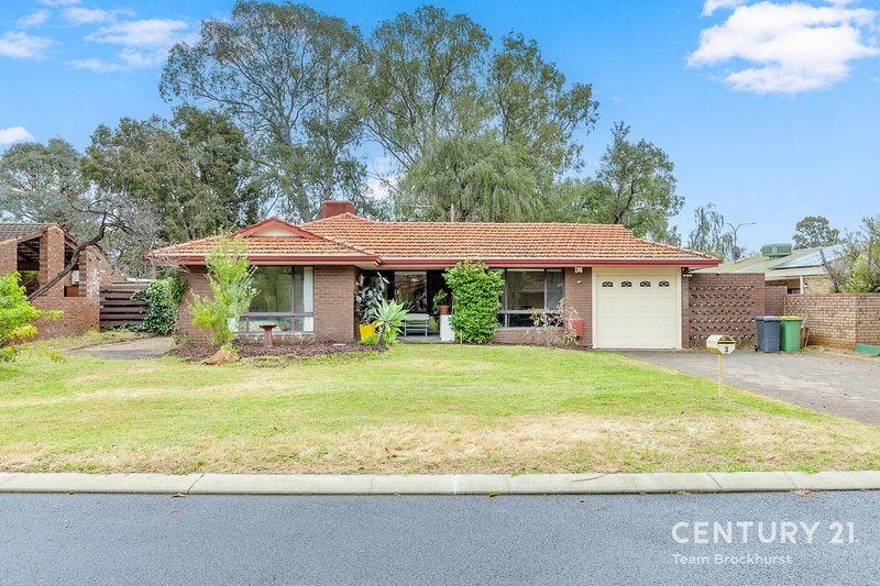 3 Princeton Court, Thornlie WA 6108