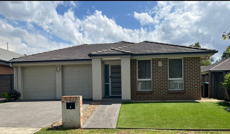 3 Prion Avenue, Cranebrook NSW 2749