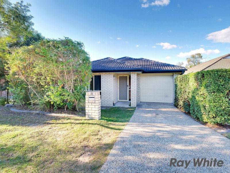 3 Purdie Place, Forest Lake QLD 4078