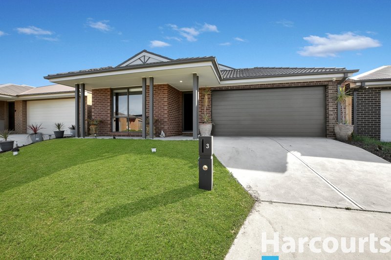 3 Pygmy Possum Lane, Longwarry VIC 3816