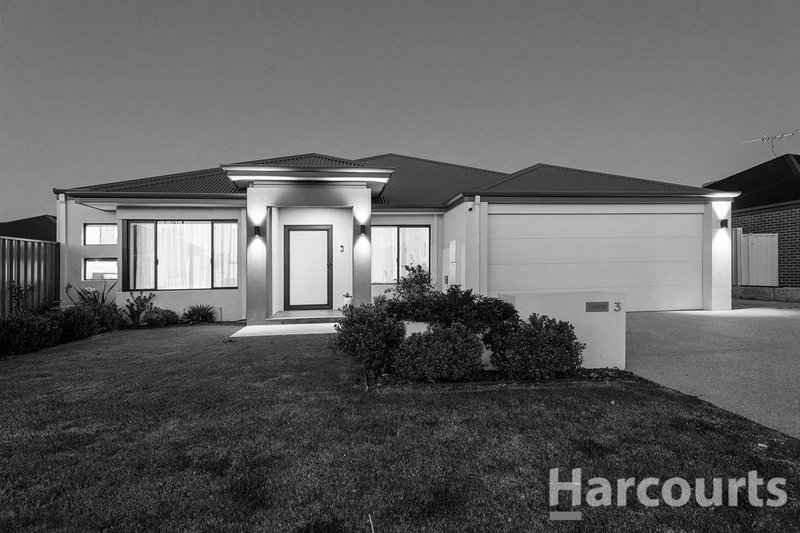 3 Quandong Parkway, Halls Head WA 6210