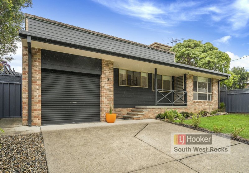 3 Quarry Street, South West Rocks NSW 2431