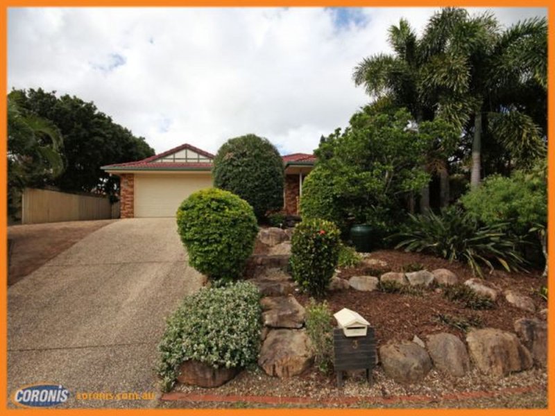 3 Raffindale Avenue, Dakabin QLD 4503