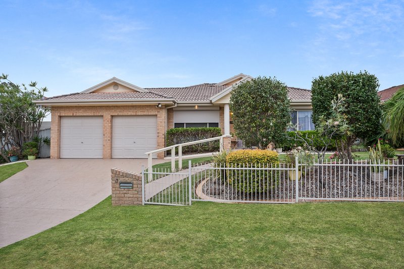 3 Ragamuffin Circuit, Shell Cove NSW 2529