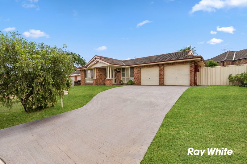 3 Refalo Place, Quakers Hill NSW 2763