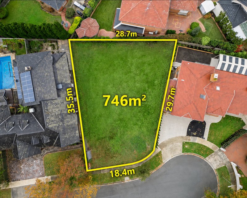 Photo - 3 Regezia Court, Mill Park VIC 3082 - Image 1