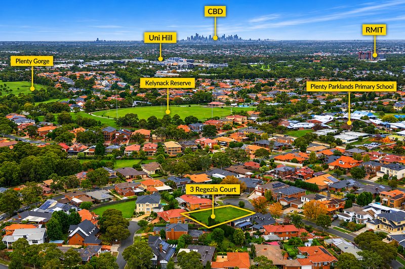 Photo - 3 Regezia Court, Mill Park VIC 3082 - Image 5