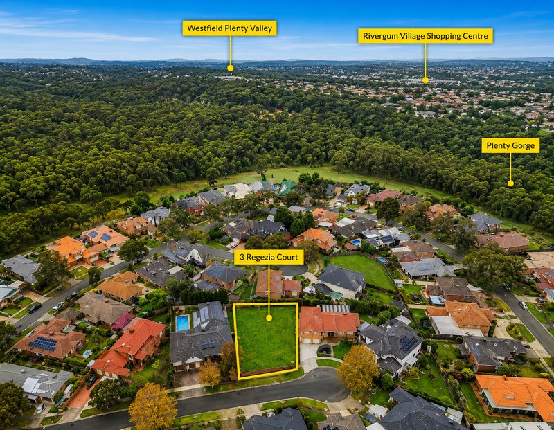 Photo - 3 Regezia Court, Mill Park VIC 3082 - Image 6